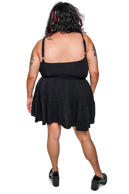 Women's Clara Milkmaid Mini Dress