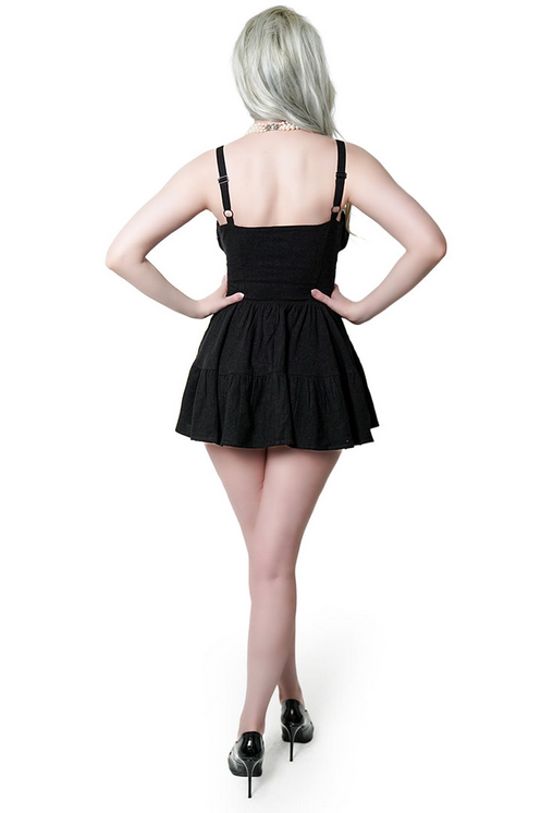 Women's Clara Milkmaid Mini Dress
