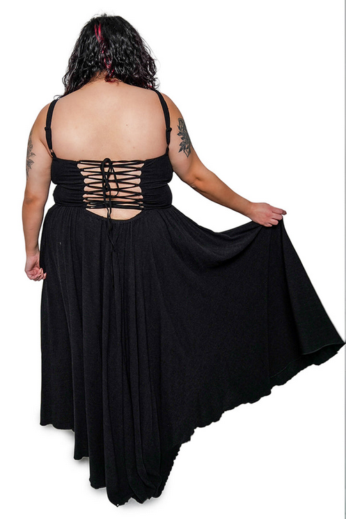 Women's Maiden Maxi Dress