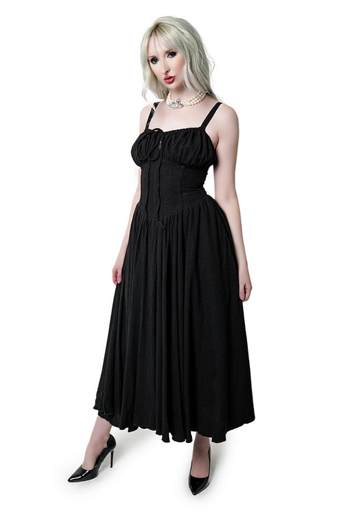 Women's Maiden Maxi Dress