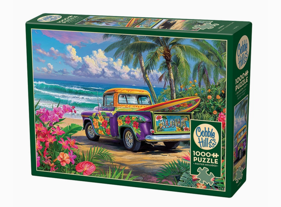 Aloha Puzzle