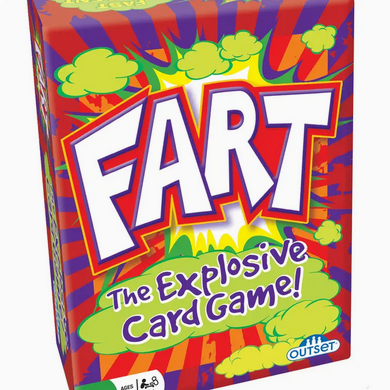 Fart – the Explosively Funny Card Game