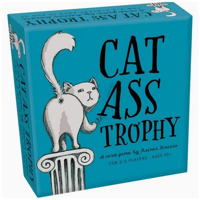Cat Ass Trophy Card Game