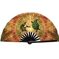 Band Art Clacker Fans