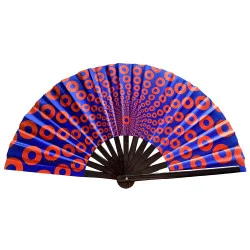 Band Art Clacker Fans