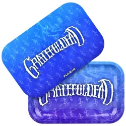 Sunshine Joy Grateful Dead Rolling Trays Lids