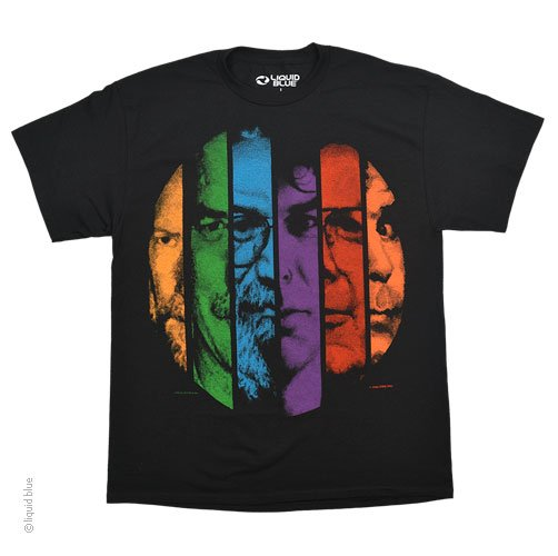 Men's Grateful Dead Faces 1993 T-Shirt