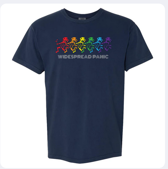 Men's Dancing Note Eater T-Shirt