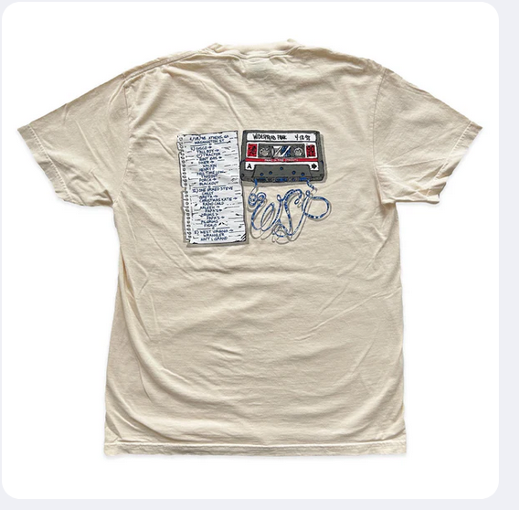 Men's Panic in the Streets T-shirt