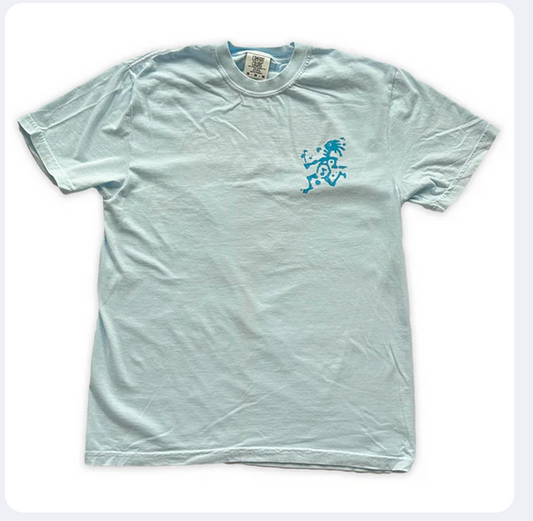 Men's Chilly Water Song Shirt