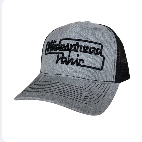 Widespread Panic Metro 5 Panel Hat
