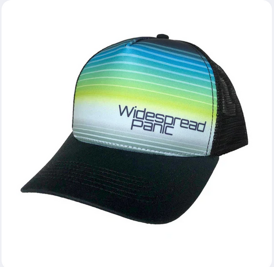 Widespread Panic Sublimated Surfer Hat