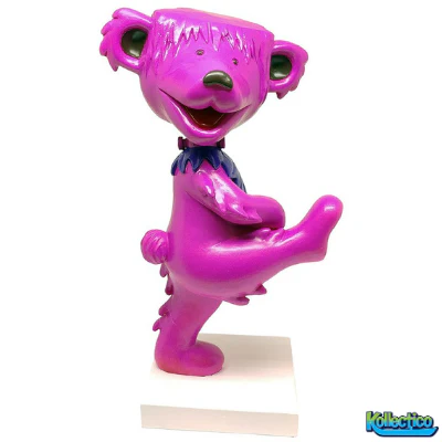 Grateful Dead Frankenstein Bear Bobblehead