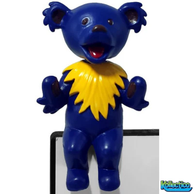 Grateful Dead Dancing Bear Bobble Buddy Mini Bobblehead