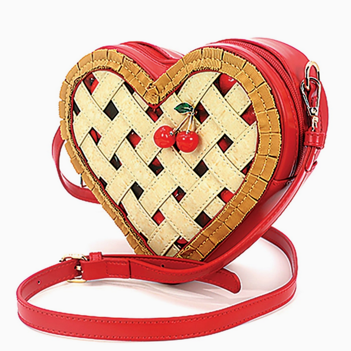 Cherry Pie Crossbody