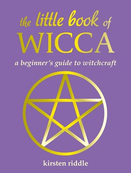 Little Book of Wicca Hardcover Book