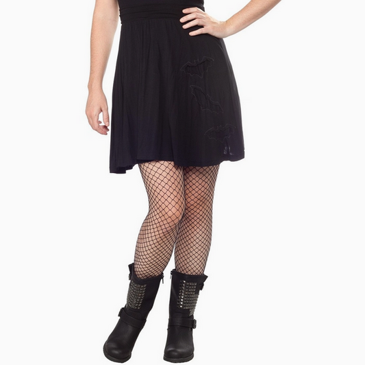 Women's Bats Swing Skirt