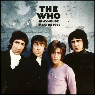 The Who Playhouse Theatre 1967 Expensive Woodland Vinyl