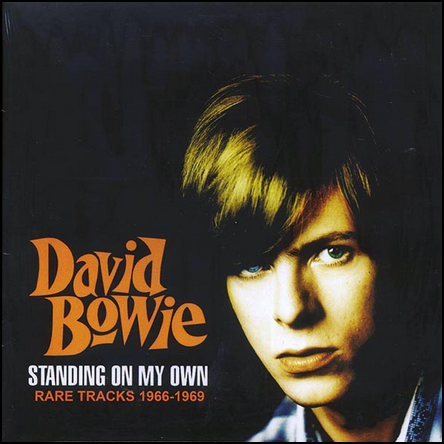 David Bowie Standing On My Own Vinyl