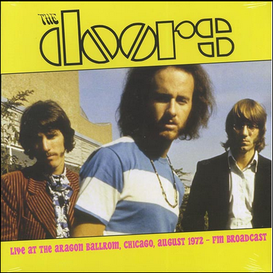 The Doors Live At The Aragon Ballroom