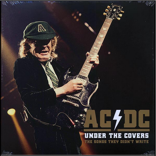 AC/DC Under The Covers:The Songs They Didn't Write Vinyl
