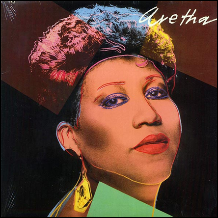 Aretha Self Titled Original Press Vinyl