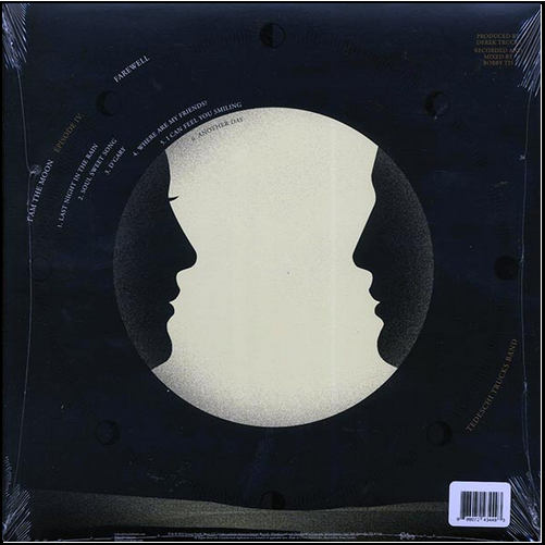 Tedeschi Trucks Band I am The Moon Vinyl