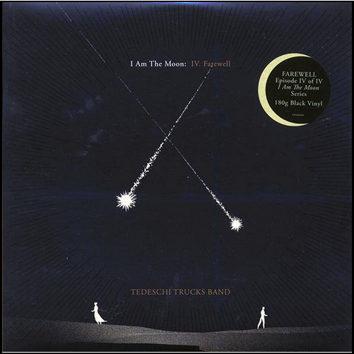 Tedeschi Trucks Band I am The Moon Vinyl