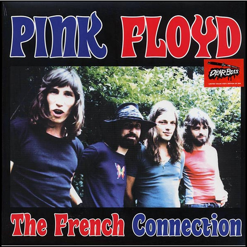 Pink Floyd The French Connection Vinyl