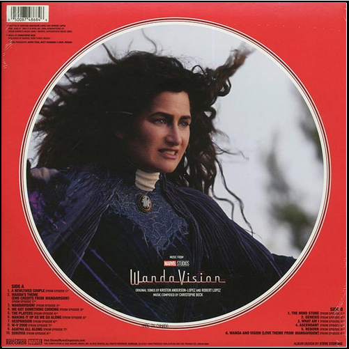 WandaVision Sountrack Vinyl