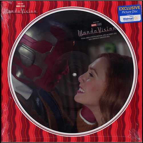WandaVision Sountrack Vinyl