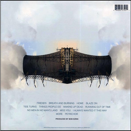Phish Big Boat Colored Vinyl (Clear)