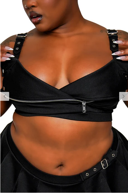Women's Phantom Bikini Top