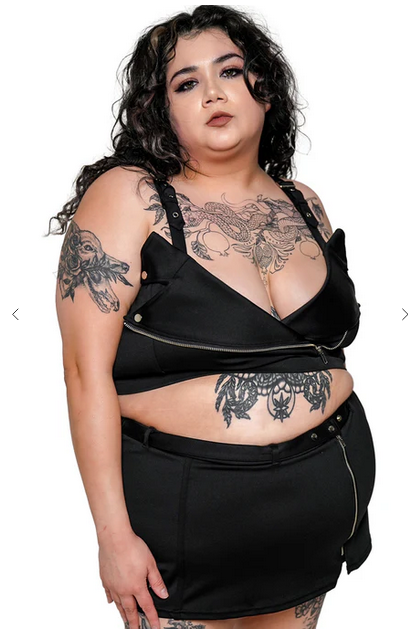 Women's Phantom Bikini Top