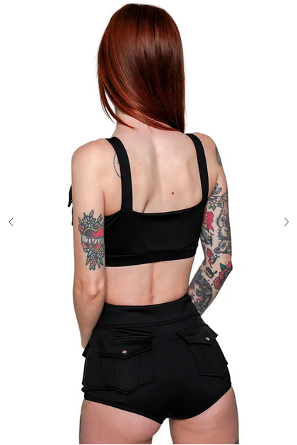 Women's Phantom Bikini Top