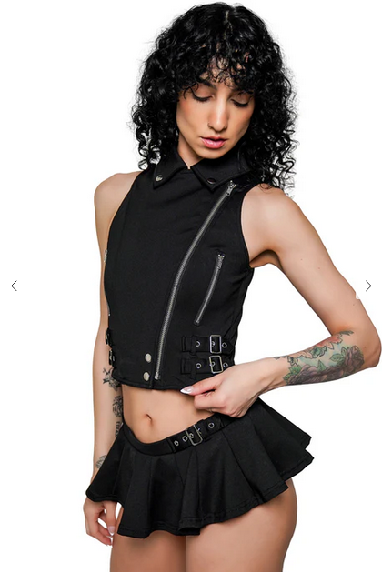 Women's Reaper Bikini Top