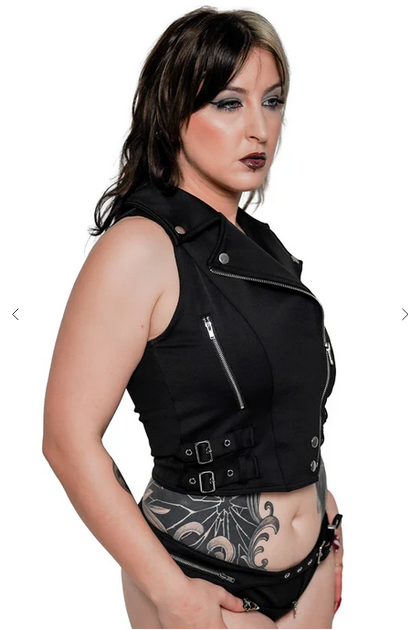 Women's Reaper Bikini Top