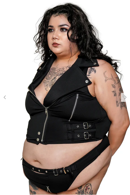 Women's Reaper Bikini Top