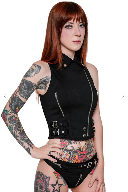 Women's Reaper Bikini Top
