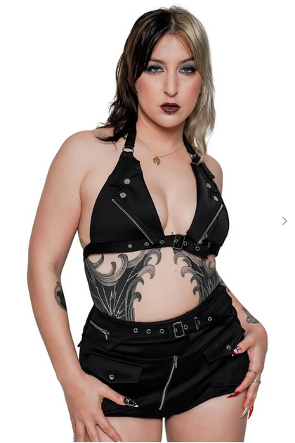 Women's Rebel Bikini Top