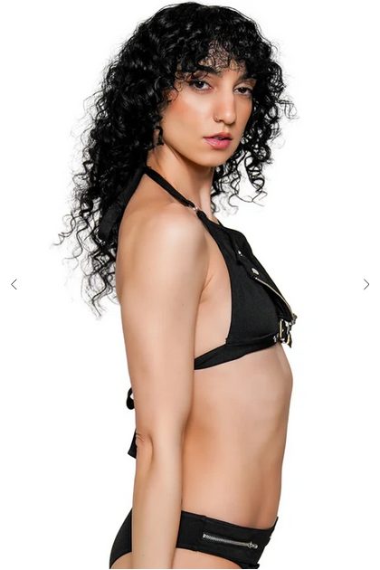 Women's Rebel Bikini Top