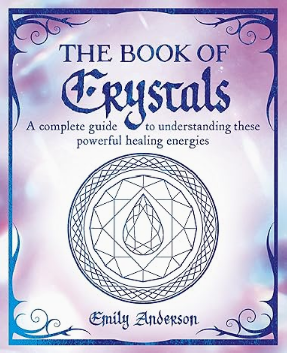 Book of Crystals (Mystic Arts Handbooks)