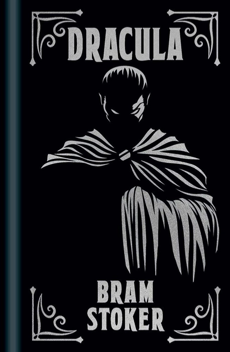 Dracula (Arcturus Ornate Classics) Hardcover