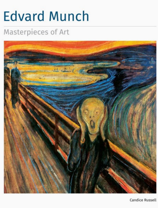 Edward Munch (Masterpieces of Art)