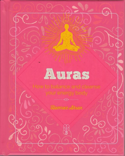 Essential Book of Auras