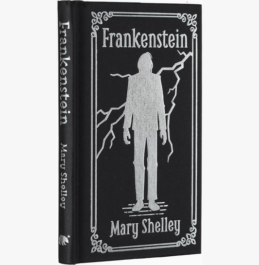 Frankenstein (Arcturus Ornate Classics)