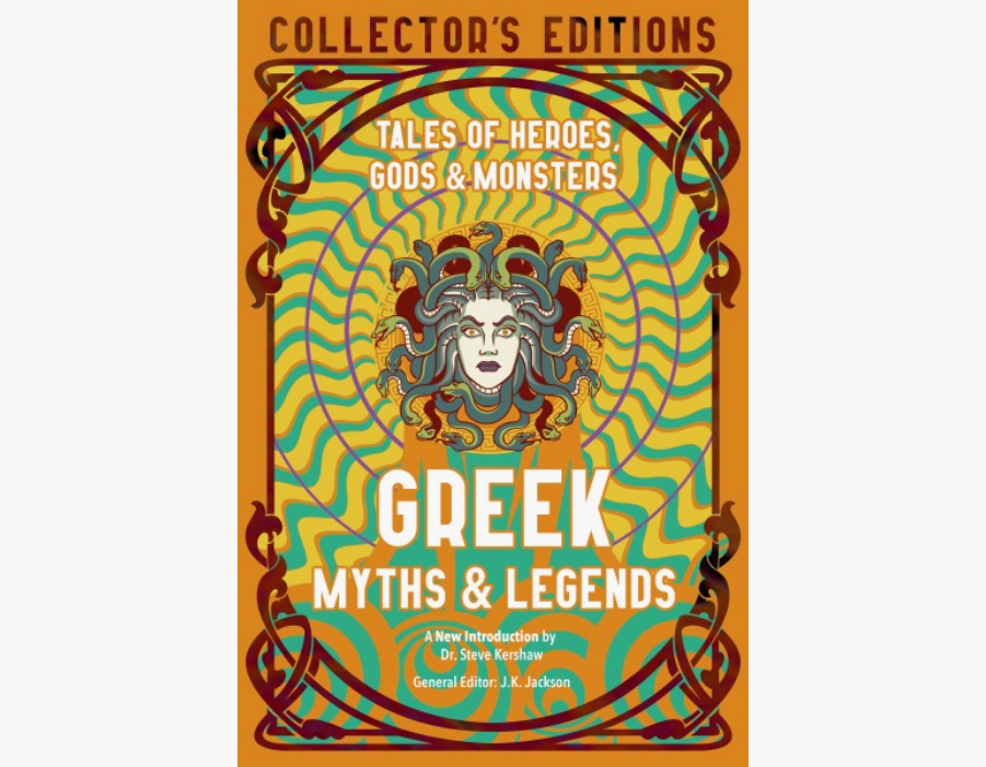 Greek Myths & Legends (Collector's Edition)