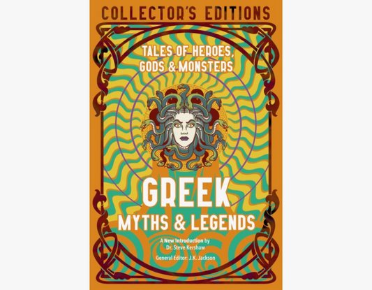 Greek Myths & Legends (Collector's Edition)