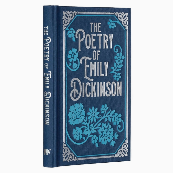 Poetry of Emily Dickinson (Arcturus Ornate Classics)