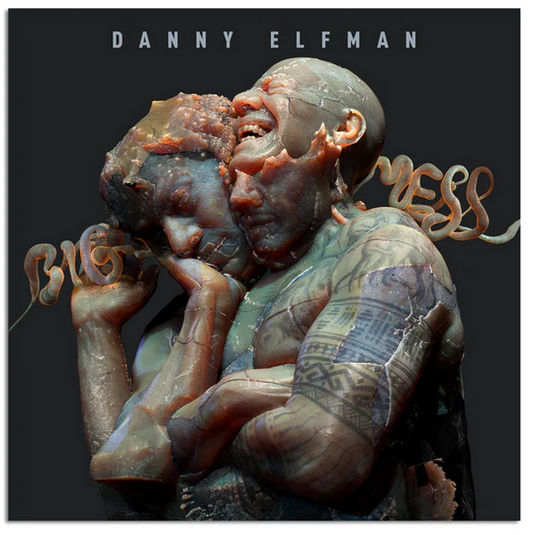 Danny Elfman Big Mess CD